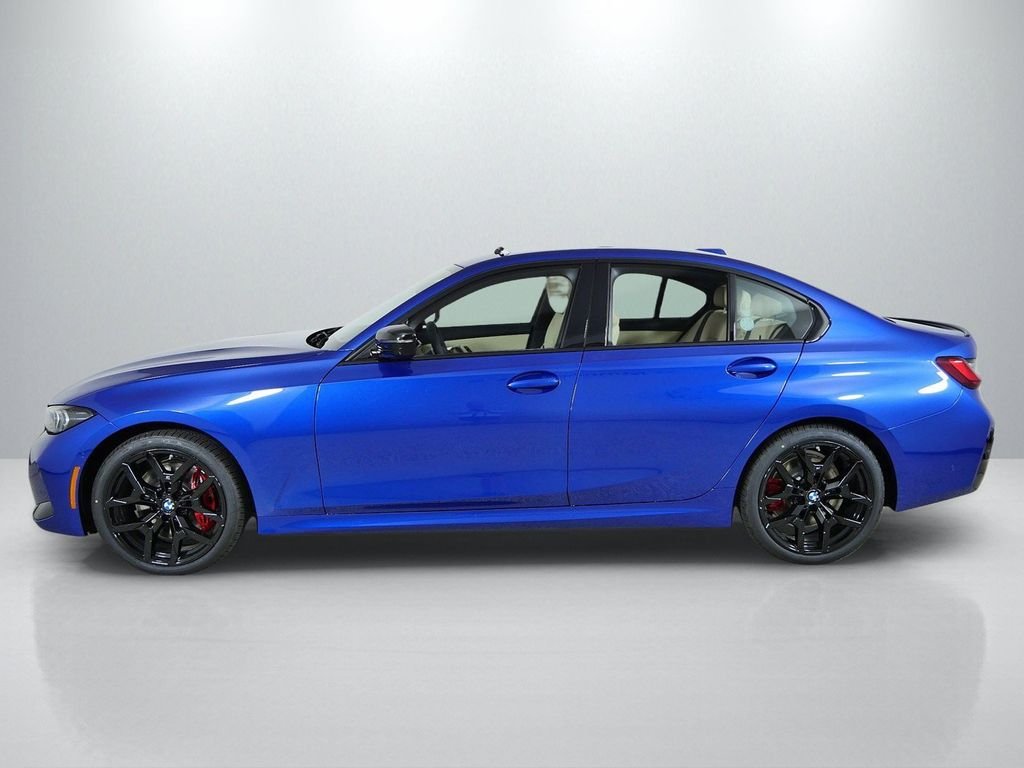 New 2026 Portimao Blue Metallic BMW 330i xDrive image 15
