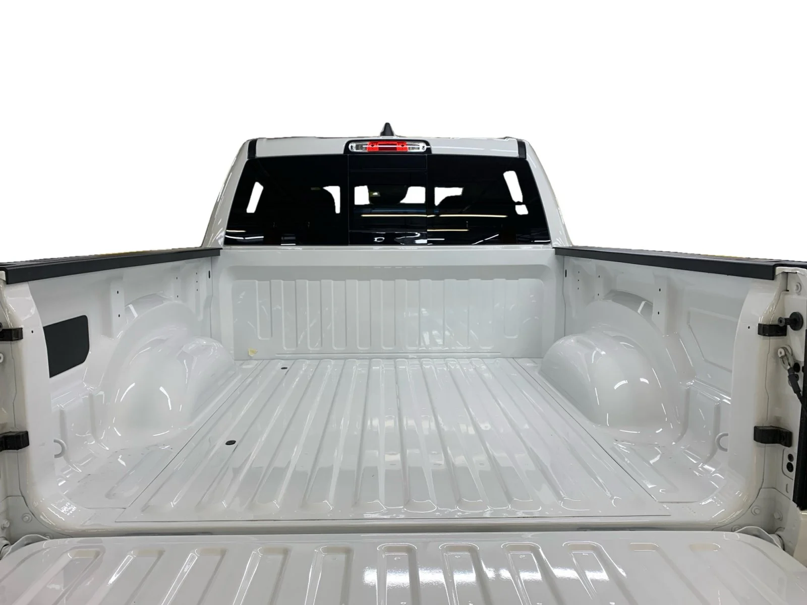 New 2026 Bright White Ram Sport image 19