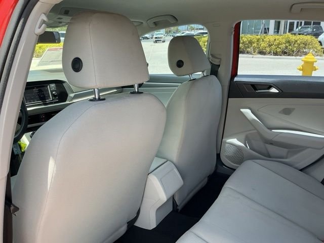 Used 2019 Orange Volkswagen 1.4T S image 14