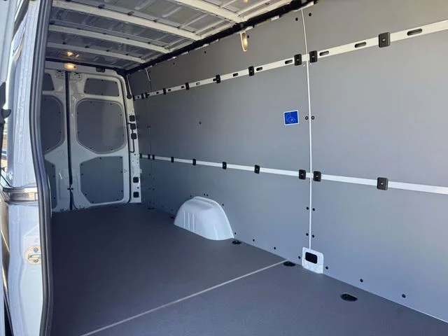 2026 Mercedes-Benz Sprinter Cargo Van Base - Photo 29