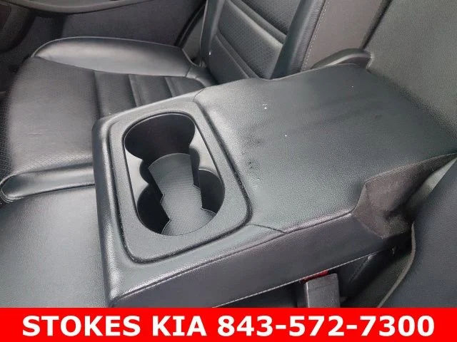 Used 2020 Silver Kia EX image 30