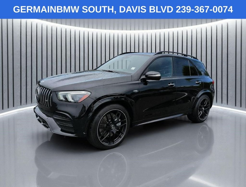 2023 Mercedes-Benz GLE