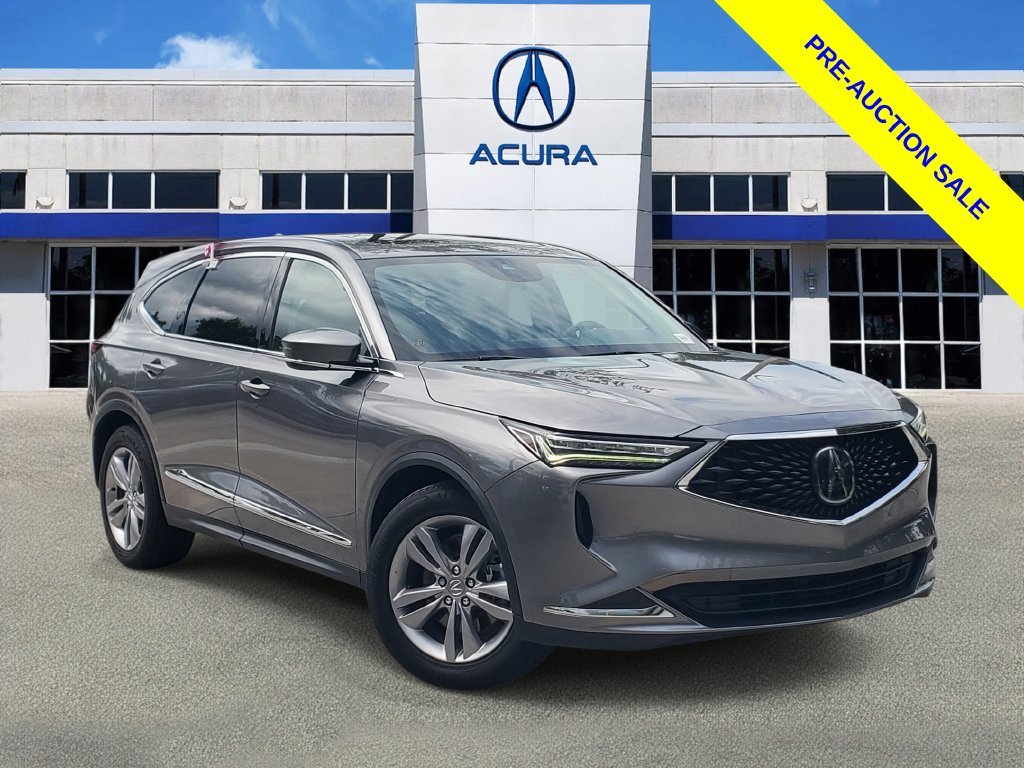 2024 Acura MDX