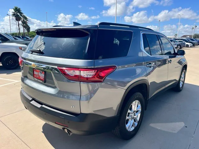 Used 2019 Gray Chevrolet LT image 6