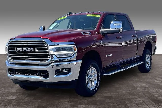 2024 RAM 2500 Pickup