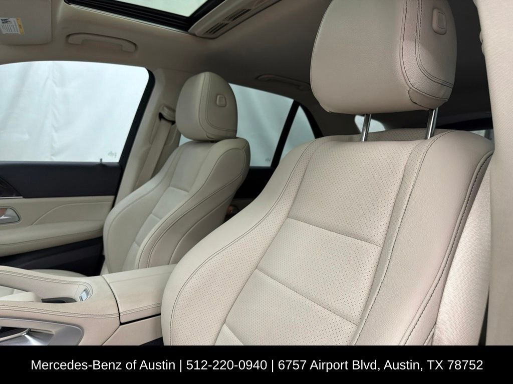 Certified Used 2020 White Mercedes-Benz GLE 350 image 14
