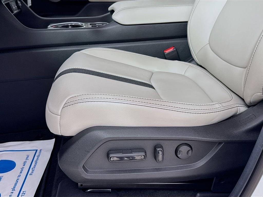 2026 Honda Pilot EX-L - Photo 23