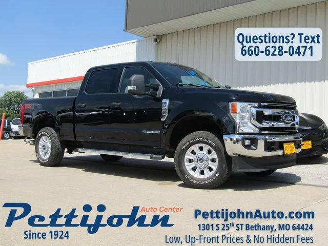 2022 Ford Super Duty F-250 SRW