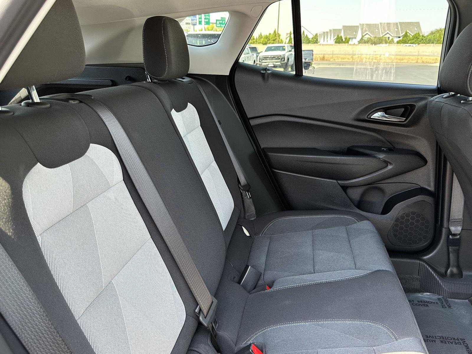 Used 2026 Sterling Gray Metallic Chevrolet LS image 41