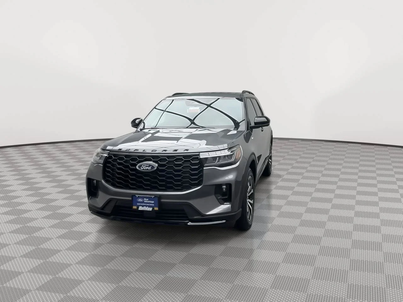 Used 2025 Gray Ford ST-Line image 38
