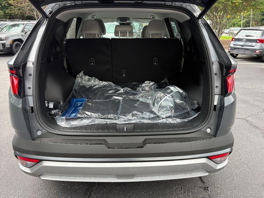 New 2026 Ecotronic Gray Metallic Hyundai SEL image 29