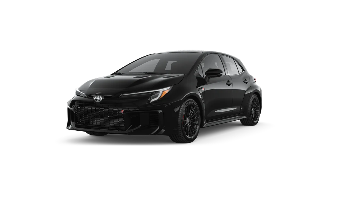 2026 Toyota GR Corolla's photo