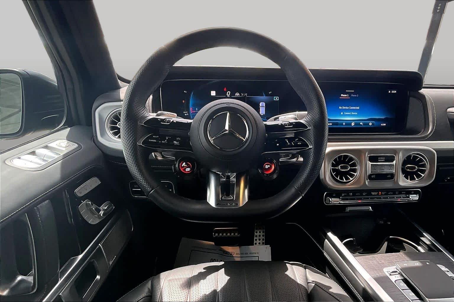 Certified Pre-Owned 2025 Mercedes-Benz AMG® G 63