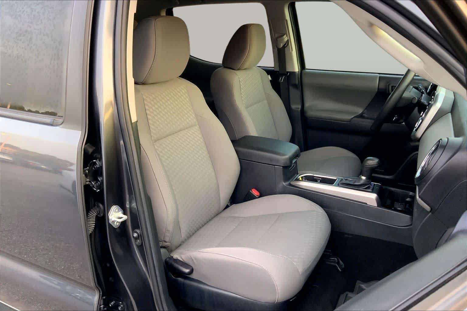 Used 2023 Magnetic Gray Metallic Toyota SR5 image 9