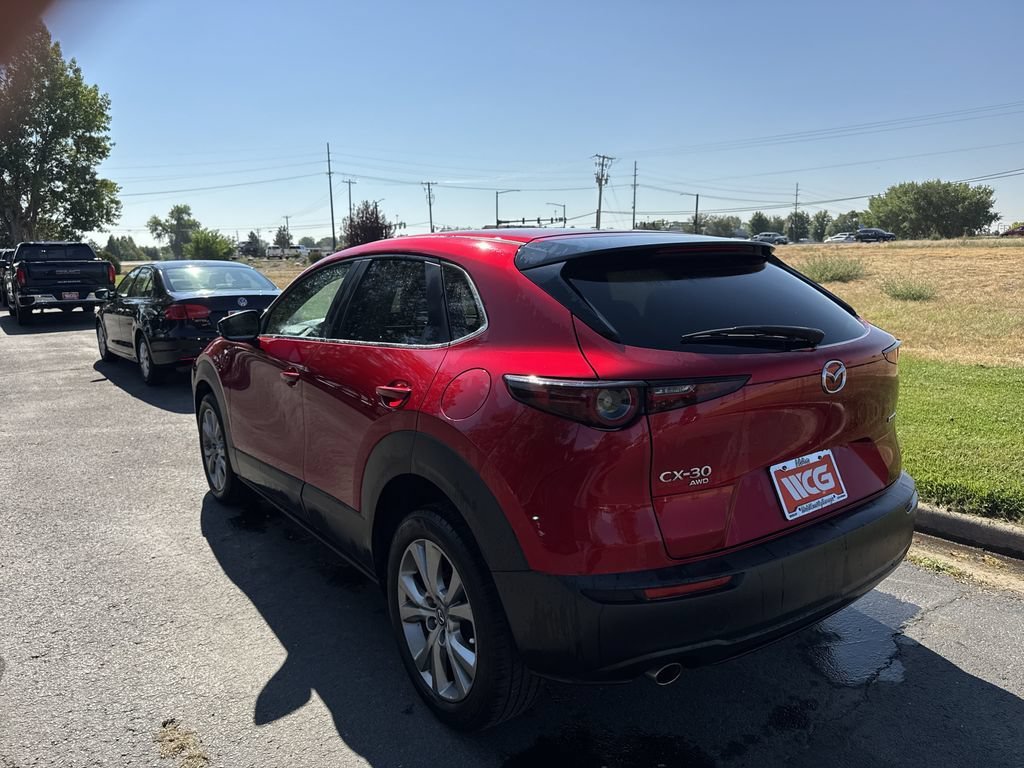 Used 2021  Mazda Select image 6
