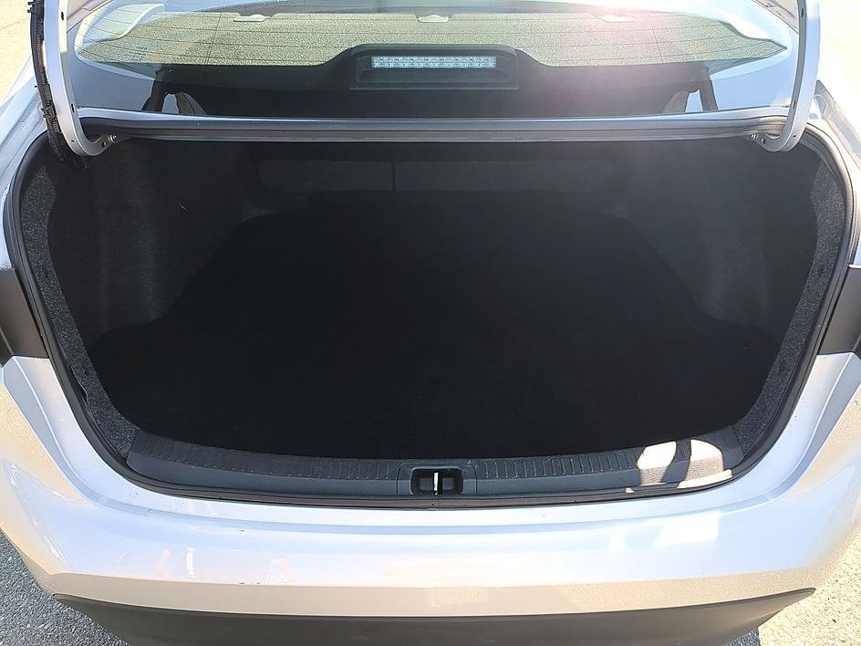 Used 2026 Classic Silver Metallic Toyota LE image 31