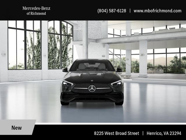 New 2026 Black Mercedes-Benz C 300 image 49