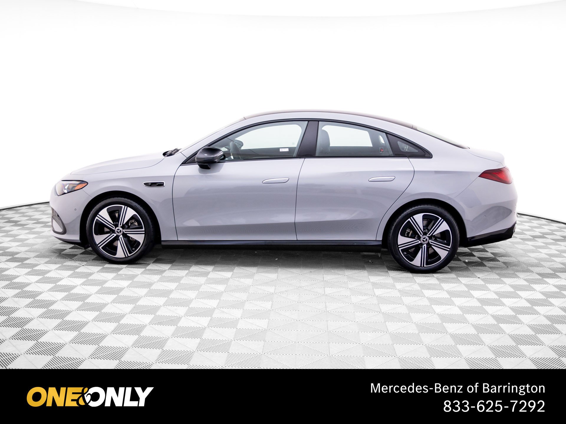New 2027 Gray Mercedes-Benz CLA 250+ image 38