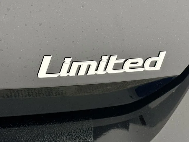 New 2026 Hyundai ELANTRA Limited