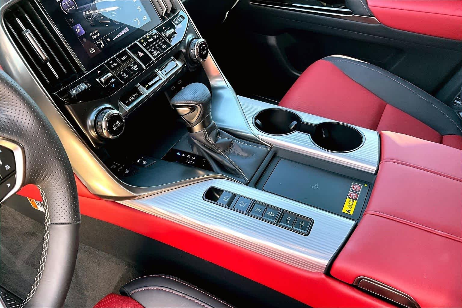 Used 2026 Manganese Luster Lexus F SPORT Handling image 17