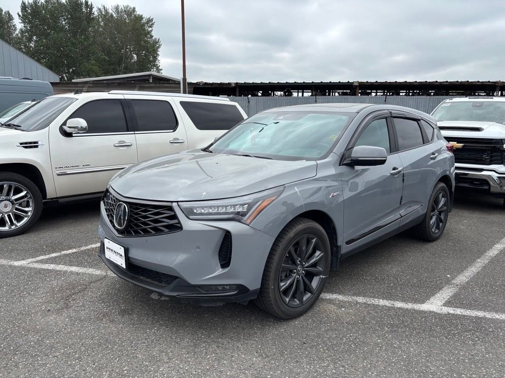 2025 Acura RDX A-SPEC's photo