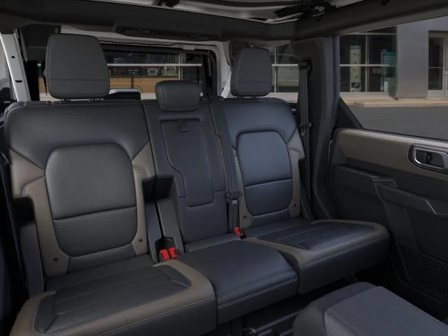 New 2026 Oxford White Ford Big Bend® image 38