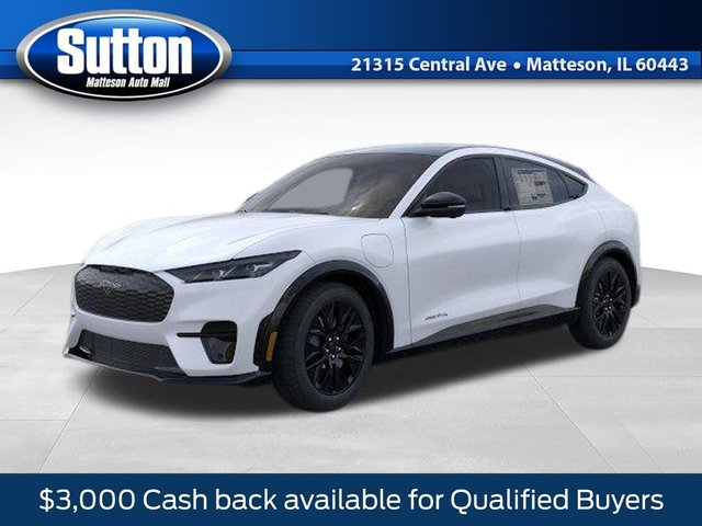 2026 Ford Mustang Mach-E Premium