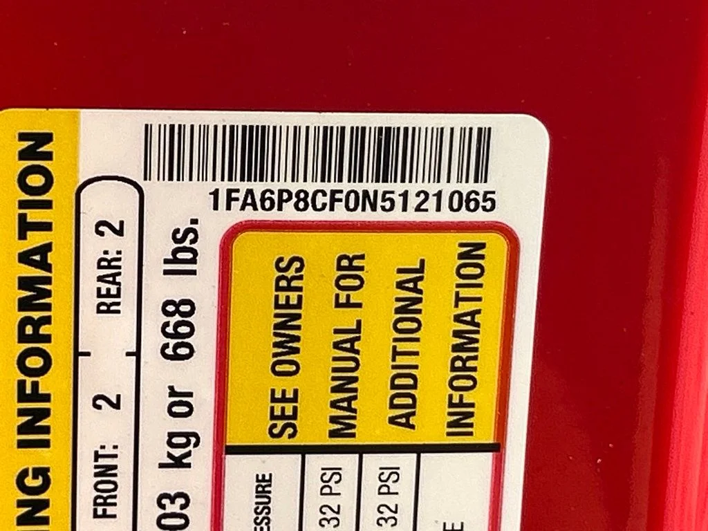Certified Used 2022 Race Red Ford GT image 41