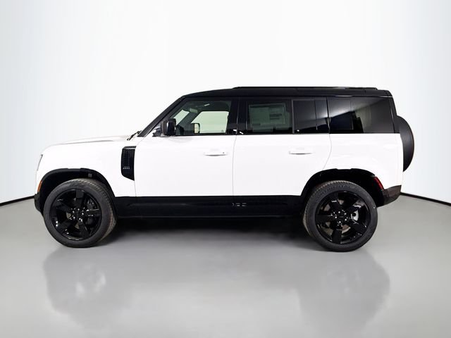 New 2026 Fuji White Land Rover X-Dynamic SE image 8
