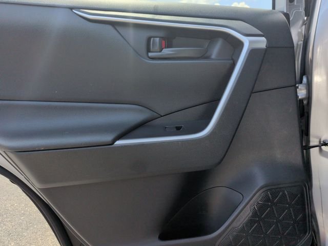 Certified Used 2023 Silver Toyota LE image 28