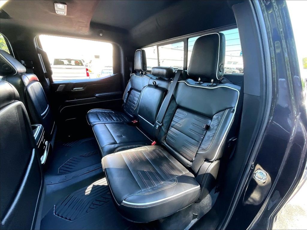 Used 2026 Silver GMC AT4X image 14