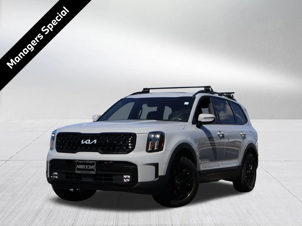 2024 Kia Telluride