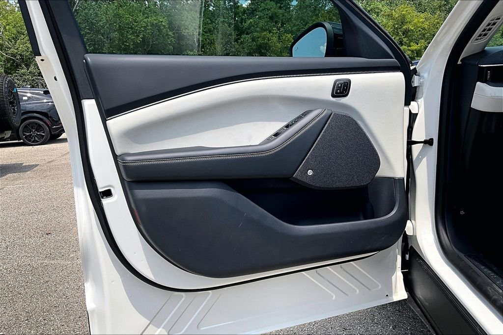 New 2025 Ford Mustang Mach-E Premium 4D Sport Utility