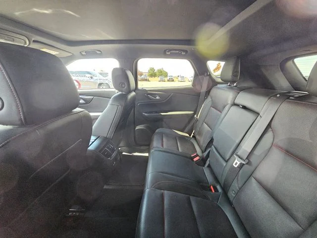 Used 2019 Red Tintcoat Chevrolet RS image 15