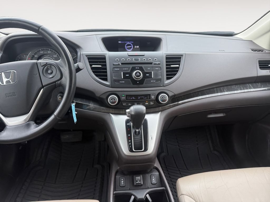 Used 2013 Kona Coffee Metallic Honda EX-L image 10