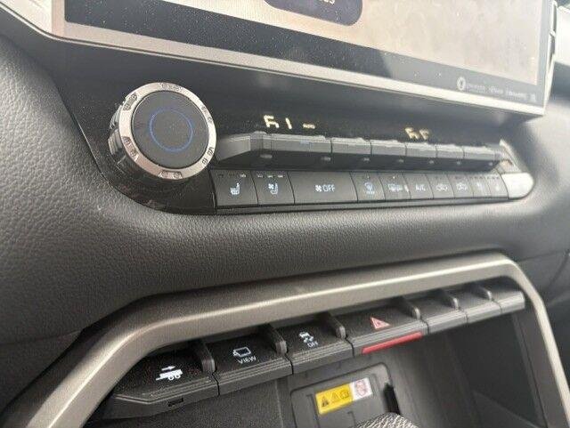 Used 2024 Midnight Black Metallic Toyota Limited image 13