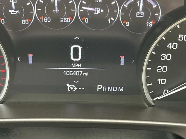 Used 2018 Black Cadillac 3.6L Luxury image 20