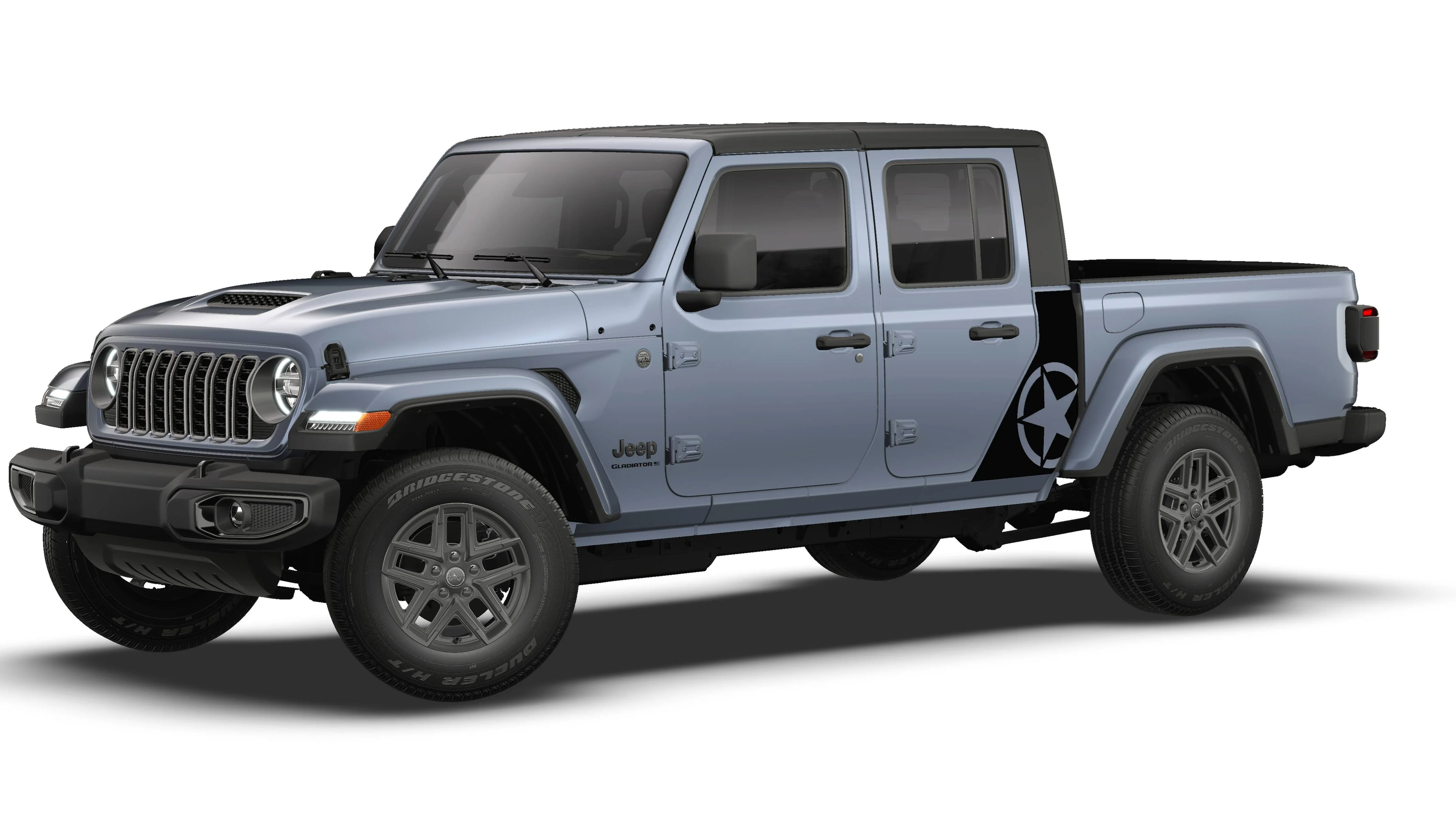New 2026 Anvil Clear-Coat Exterior Paint Jeep Sport S image 27