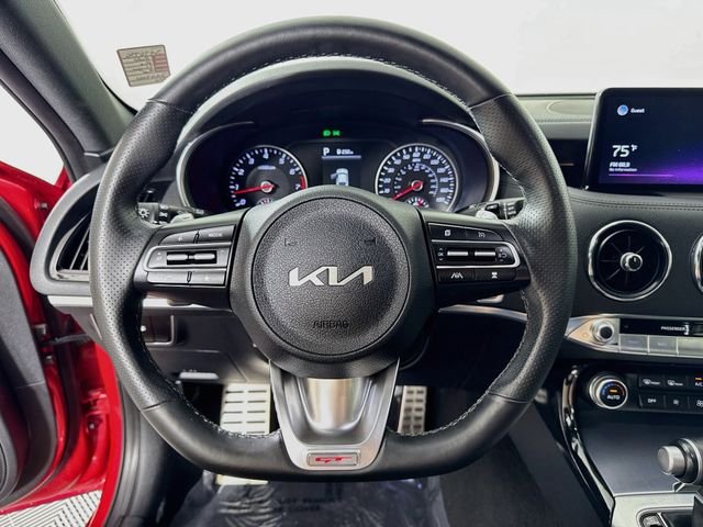 Used 2022 Red Kia GT1 image 15