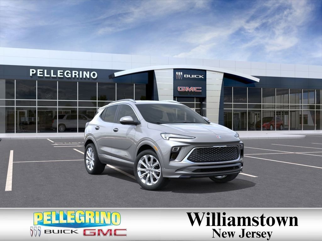 2026 Buick Encore GX Avenir AWD's photo