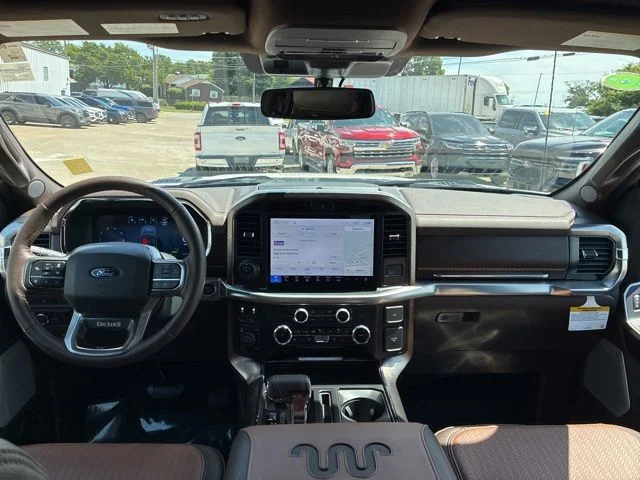 Used 2026 Brown Ford King Ranch image 24