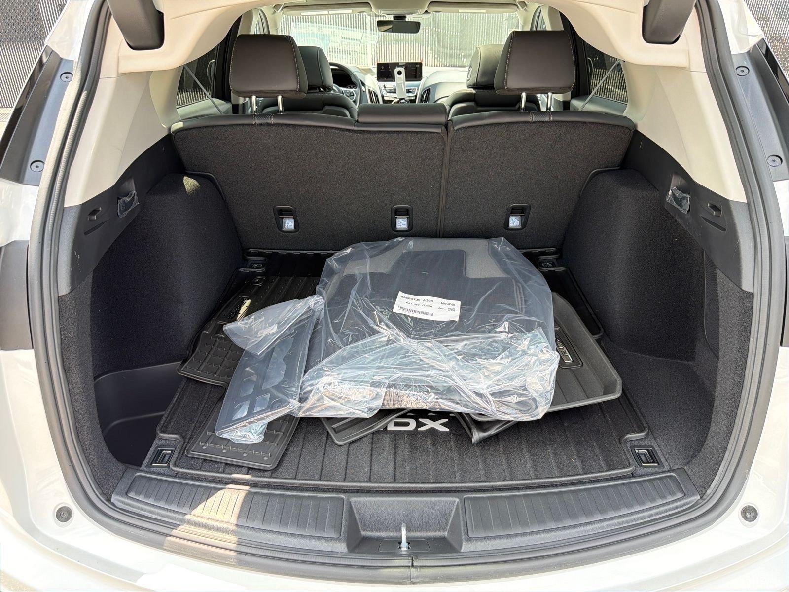 New 2026 Acura RDX Technology Package 4D Sport Utility