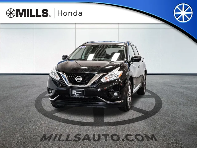2017 Nissan Murano SV