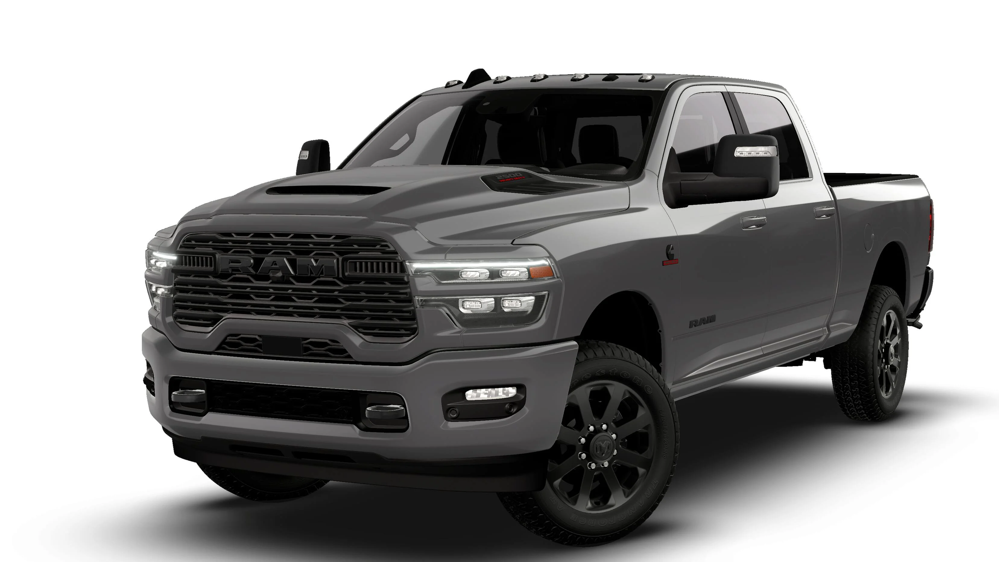 2026 RAM 2500 Laramie 4X4 Crew Cab SWB's photo