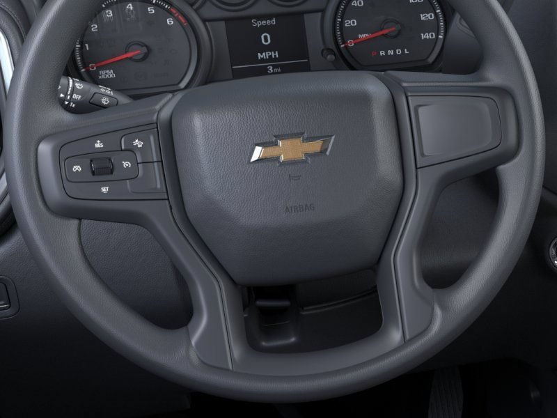 New 2026 Sterling Gray Metallic Chevrolet Custom image 12