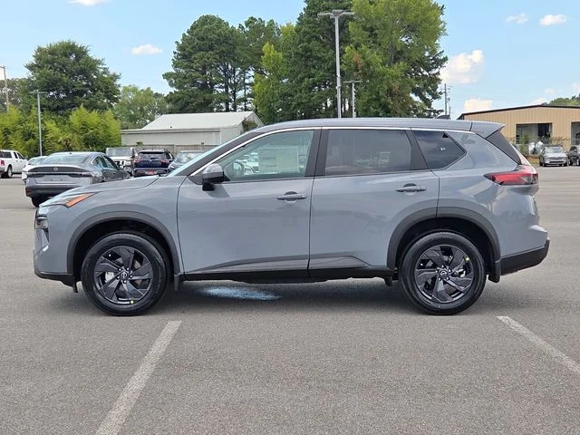 New 2026 Boulder Gray Pearl Nissan SV image 2