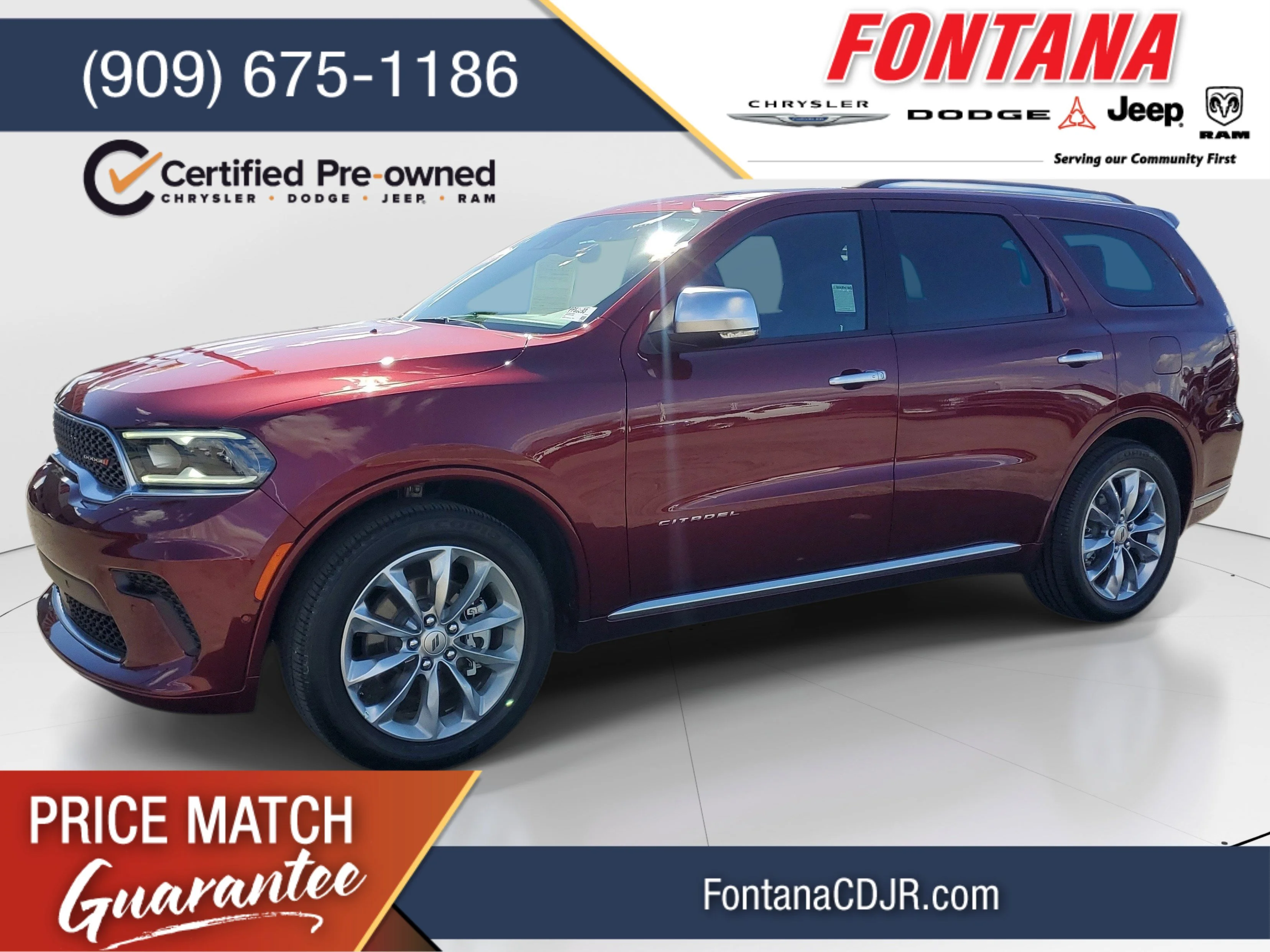 2024 Dodge Durango Citadel RWD's photo