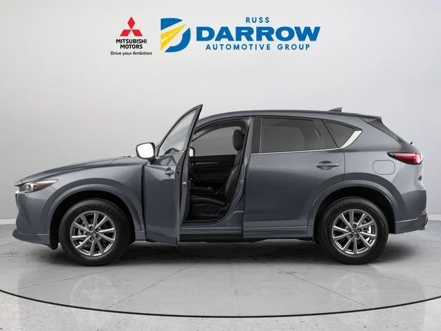 Used 2024 Gray Mazda 2.5 S Carbon Edition image 2