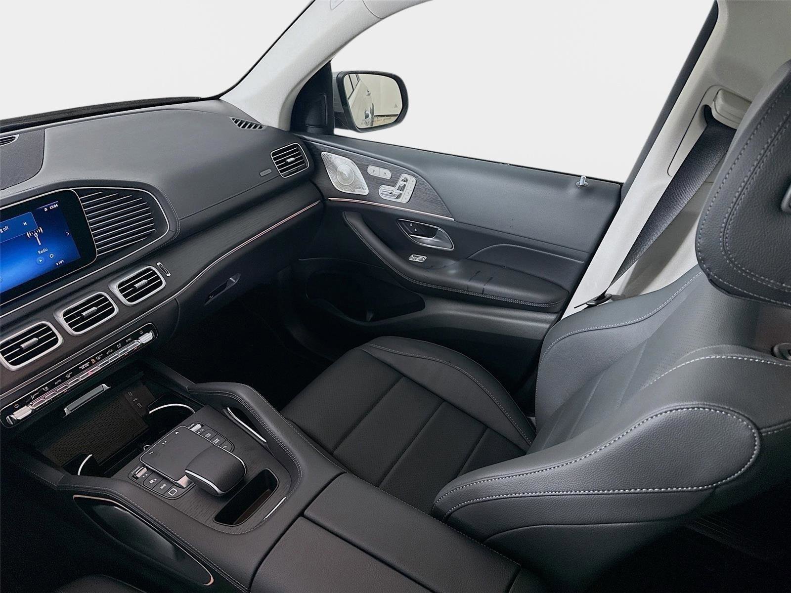 Used 2026 MANUFAKTUR Alpine Grey Mercedes-Benz GLE 350 image 30