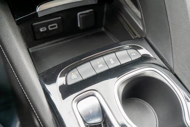 Used 2023 Black Buick Preferred image 33